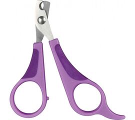 TRIXIE 6285 PET GROOMING SCISSORS ASSORTED COLOURS RIGHT-HANDED UNIVERSAL
