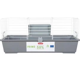 ZOLUX PRIMO 80 CM - RODENT CAGE - WHITE AND GREY