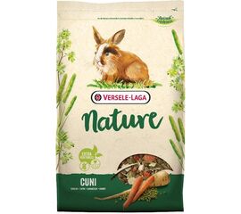VERSELE-LAGA VERSELE LAGA NATURE CUNI - FOOD FOR RABBITS - 9 KG
