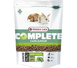 VERSELE-LAGA VERSELE LAGA COMPLETE CUNI JUNIOR - FOOD FOR RABBITS - 500 G