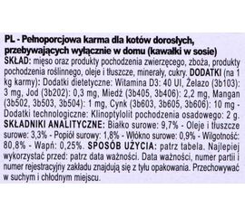 ROYAL CANIN FHN INDOOR JELLY - WET FOOD FOR ADULT CATS - 12X85G