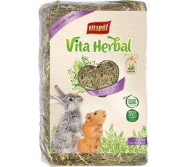 VITAPOL VITA HERBAL - HAY FOR RODENTS - 1,2 KG