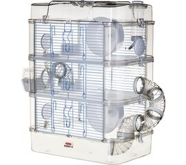 ZOLUX KLATKA RODY3 TRIO KOL. BIAŁY