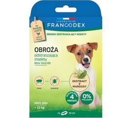 FRANCODEX FR179171 DOG/CAT COLLAR FLEA & TICK COLLAR