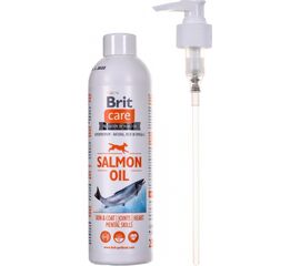 BRIT CARE SALMON OIL 250 G