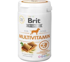 BRIT VITAMINS MULTIVITAMIN FOR DOGS - SUPPLEMENT FOR YOUR DOG - 150 G