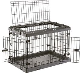 FERPLAST SUPERIOR 75 - DOG CAGE - 77 X 51 X 55 CM.