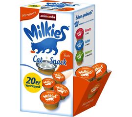 ANIMONDA MILKIES HARMONY 20X15G