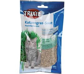 TRIXIE CAT GRASS BAG 100 G 4236