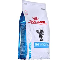 ROYAL CANIN VET SENSITIVITY CONTROL FELINE DRY CAT FOOD DUCK 1,5 KG