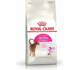 ROYAL CANIN FELINE PREFERENCE AROMA EXIGENT CATS DRY FOOD 10 KG ADULT FISH