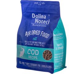 DOLINA NOTECI SUPERFOOD COD - DRY CAT FOOD - 1 KG