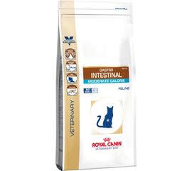 ROYAL CANIN GASTRO INTESTINAL MODERATE CALORIE CATS DRY FOOD 2 KG ADULT POULTRY, RICE