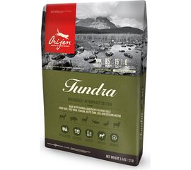 ORIJEN TUNDRA CATS DRY FOOD 1.8 KG ADULT DUCK, WILD BOAR