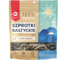 MACED SPRATS - DOG TREAT - 85G