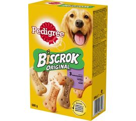 PEDIGREE BISCROCK ORIGINAL 500 G ADULT CHICKEN