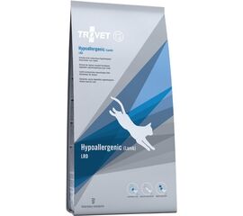 TROVET HYPOALLERGENIC LRD WITH LAMB - DRY CAT FOOD - 3 KG
