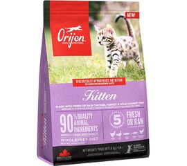 ORIJEN KITTEN - DRY CAT FOOD - 1,8 KG
