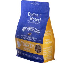 DOLINA NOTECI SUPERFOOD TURKEY - DRY CAT FOOD - 1 KG