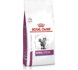ROYAL CANIN RENAL SPECIAL DRY CAT FOOD PORK 400 G