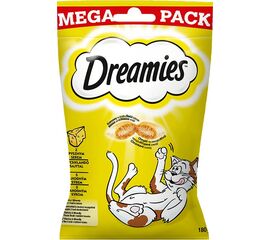 DREAMIES 4008429092039 DOG / CAT TREAT SNACKS CHEESE 180 G