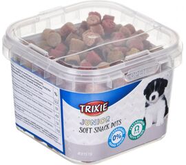 TRIXIE JUNIOR DOTS- DOG TREAT - 140G