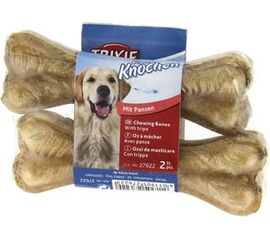 TRIXIE BONE WITH RUMEN - DOG TREAT - 2X 35G