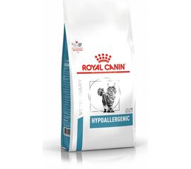 ROYAL CANIN VET HYPOALLERGENIC DRY CAT FOOD 2,5 KG