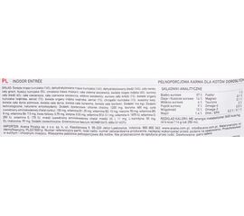 ACANA INDOOR ENTRÉE 4,5 KG