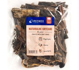 PETMEX DOG CHEW PETMEX BEEF RUMEN 500G