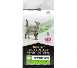 PURINA NESTLE PURINA PRO PLAN VETERINARY DIETS FELINE HA ST/OX HYPOALLERGENIC - DRY CAT FOOD - 1,3 KG