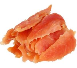 HILTON SOFT CHICKEN JERKY - DOG TREAT - 500 G