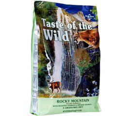 TASTE OF THE WILD ROCKY MOUNTAIN 6,6  KG