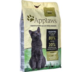 APPLAWS CAT SENIOR CHICKEN 7.5KG