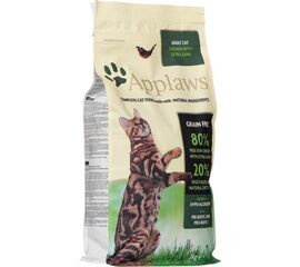 APPLAWS CAT ADULT CHICKEN WITH LAMB 2 KG