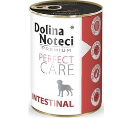 DOLINA NOTECI PREMIUM PERFECT CARE INTESTINAL - WET FOOD FOR DOGS WITH GASTRIC PROBLEMS - 400G