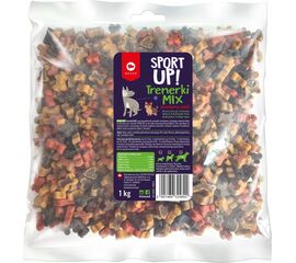 MACED MIX SPORT UP! MEAT BONES - DOG TREAT - 1 KG