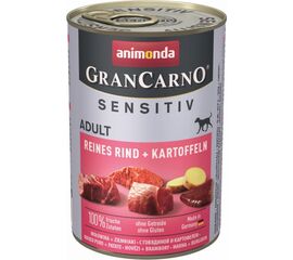 ANIMONDA GRANCARNO SENSITIV BEEF. POTATO 400G