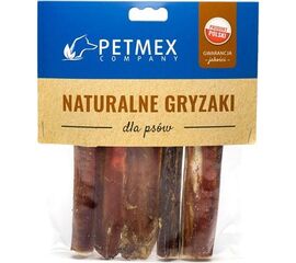 PETMEX DOG CHEW PETMEX BEEF PENIS CUT 12CM 5PCS