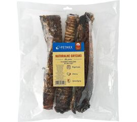 PETMEX DOG CHEW PETMEX BEEF TRACHEA 30CM 3PC