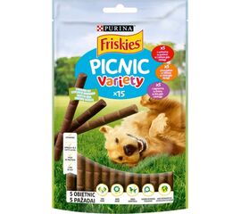 PURINA NESTLE PURINA FRISKIES PICNIC VARIETY 126G