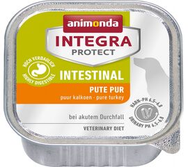 ANIMONDA INTEGRA PROTECT - INTESTINAL PURE TURKEY ADULT 150 G