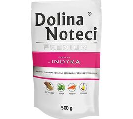 DOLINA NOTECI PREMIUM INDYKA 500 G TURKEY, VEGETABLE ADULT