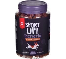 MACED SPORT UP! SALMON OIL - DOG TREAT - 300G