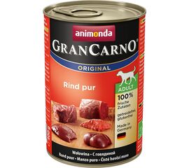 ANIMONDA GRANCARNO ORIGINAL BEEF ADULT 400 G