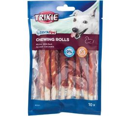 TRIXIE CHEWING ROLLS - DOG TREAT - 80G