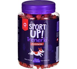 MACED SPORT UP! BEEF - DOG TREAT - 300G