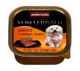 ANIMONDA 4017721829670 DOGS MOIST FOOD PORK, POULTRY ADULT 150 G