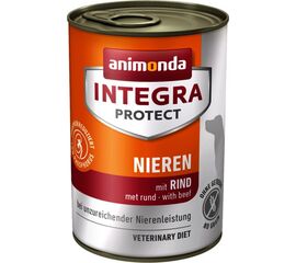 ANIMONDA INTEGRA PROTECT 4017721864046 DOGS MOIST FOOD BEEF ADULT 400 G