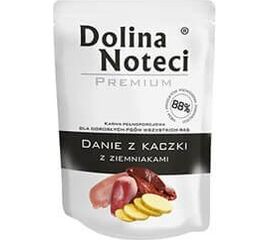 DOLINA NOTECI PREMIU DUCK DISH WITH POTATOES - WET DOG FOOD - 300G